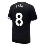 Günstige Fußballtrikots Chelsea Enzo 8 3rd trikot 2025-26 Kurzarm